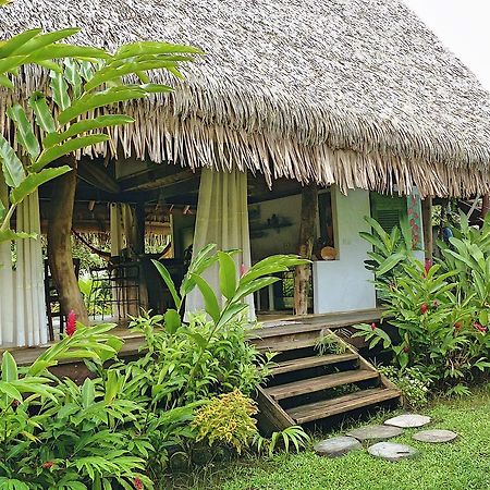 Island Home Uturoa Bagian luar foto