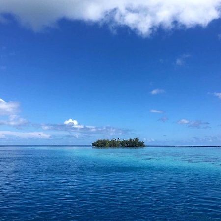Island Home Uturoa Bagian luar foto