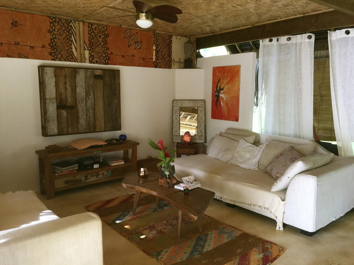 Island Home Uturoa Bagian luar foto