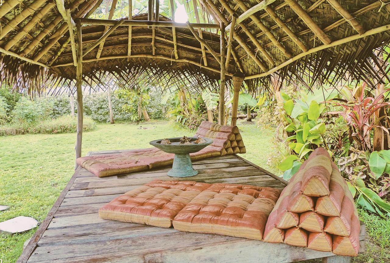 Island Home Uturoa Bagian luar foto