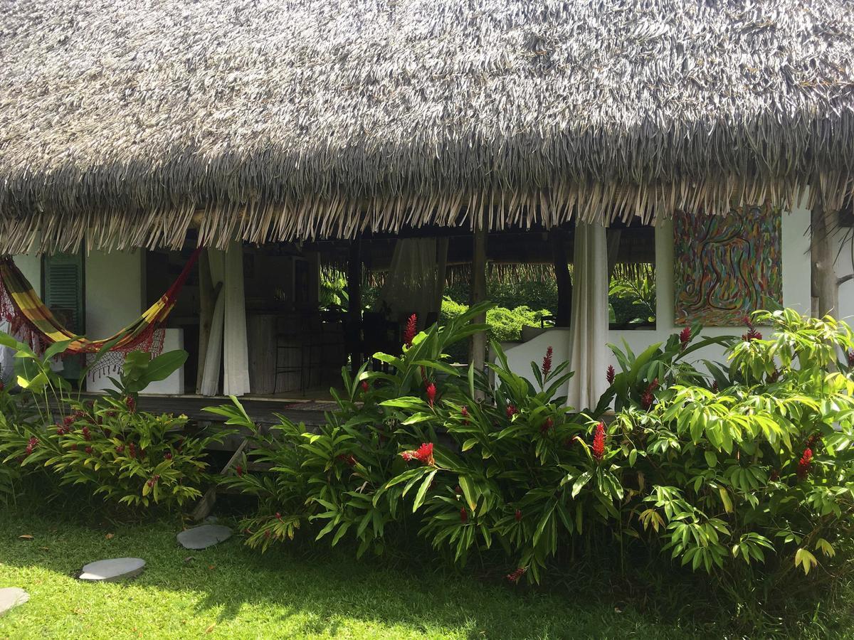Island Home Uturoa Bagian luar foto