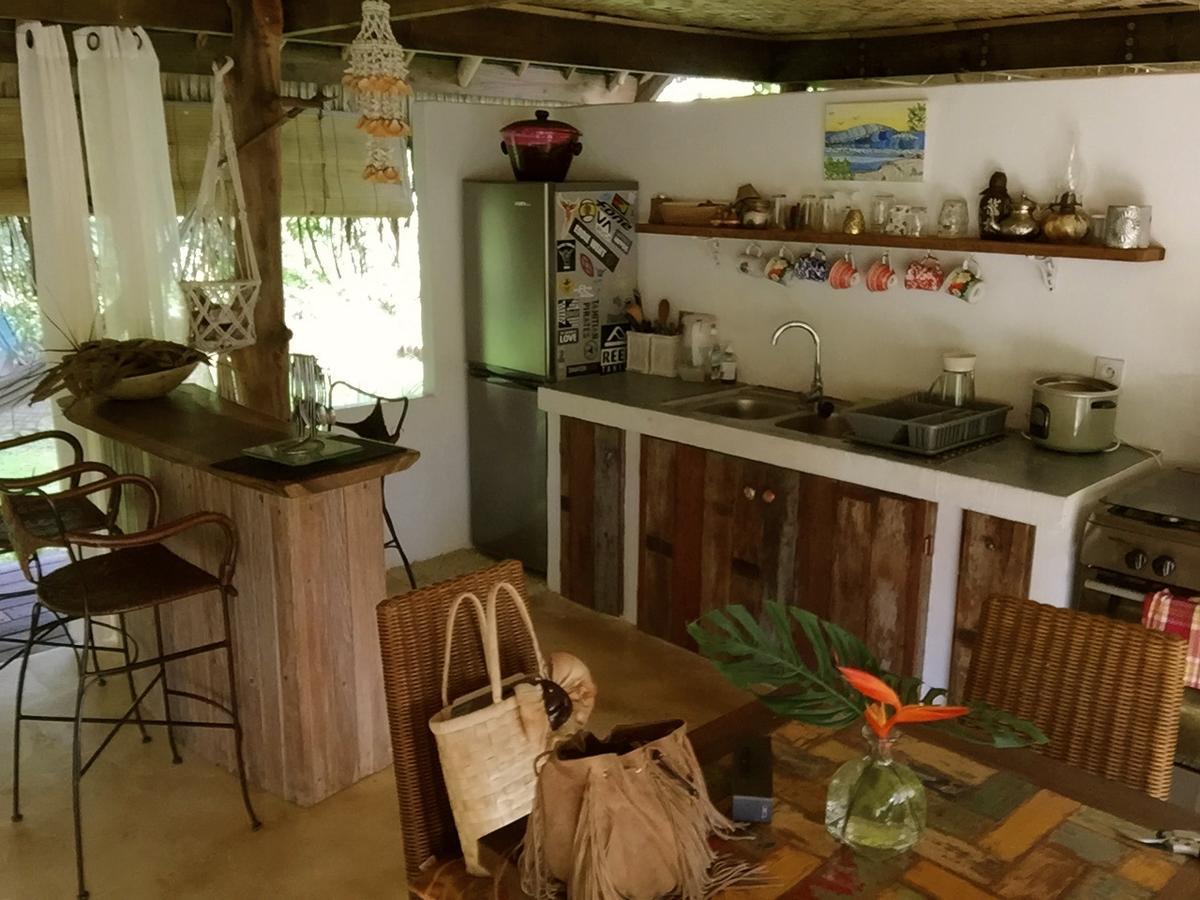 Island Home Uturoa Bagian luar foto