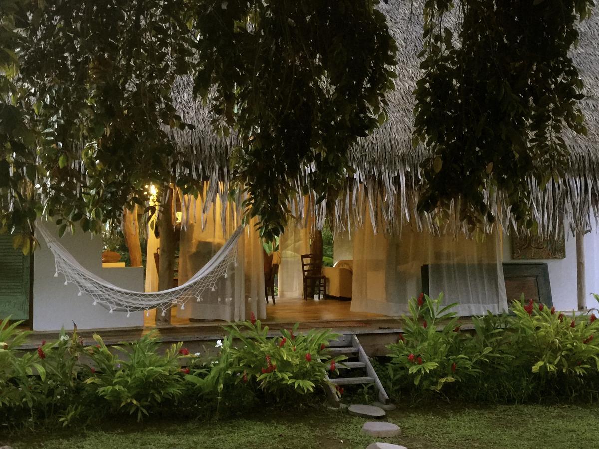 Island Home Uturoa Bagian luar foto