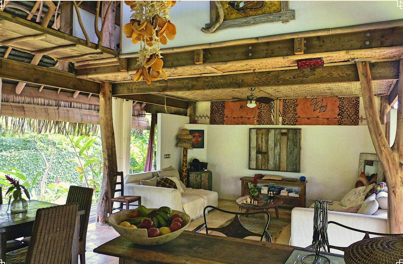 Island Home Uturoa Bagian luar foto