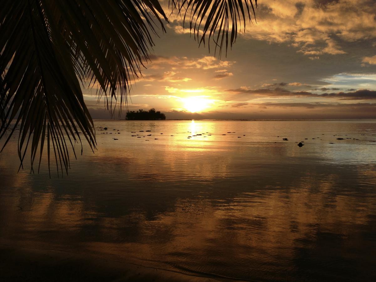 Island Home Uturoa Bagian luar foto