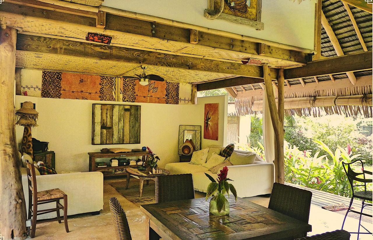 Island Home Uturoa Bagian luar foto