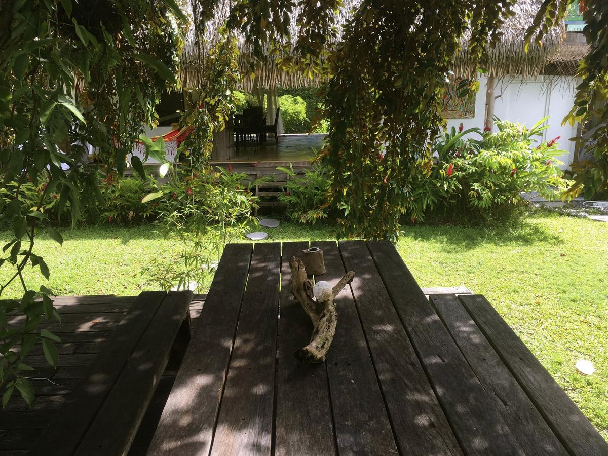 Island Home Uturoa Bagian luar foto